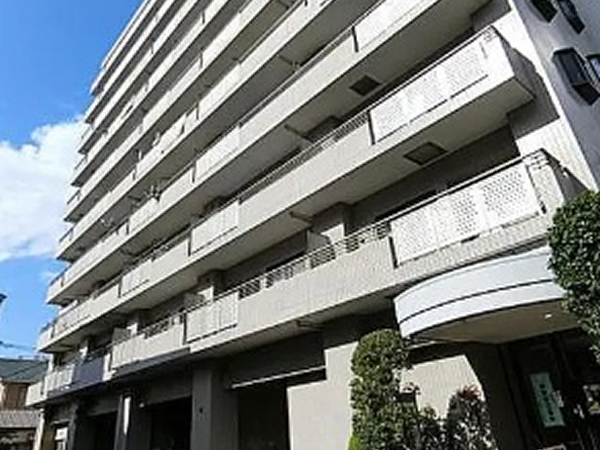 ユーアイコーポ川口並木